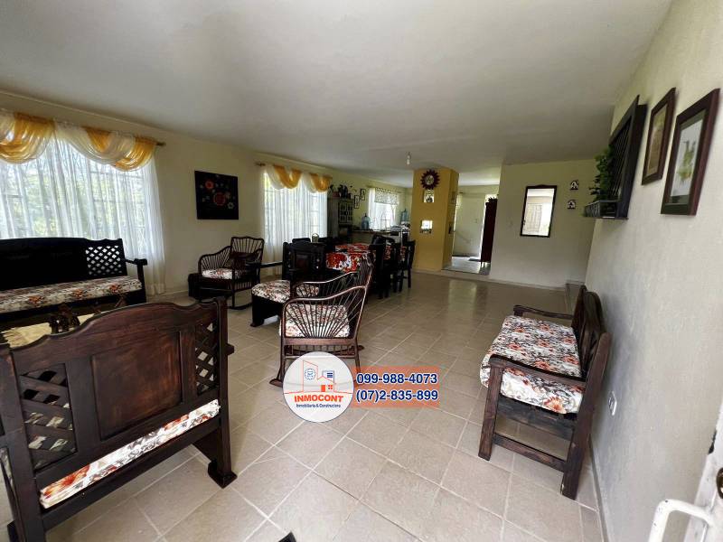 C1137 Amplia quinta vacacional de oportunidad en venta